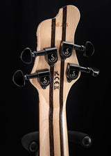 Mayones Guitars Cali 4 Compact Bass Triskelion