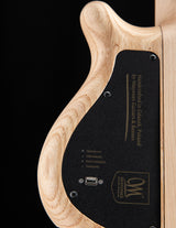 Mayones Guitars Cali 4 Compact Bass Triskelion