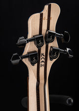 Mayones Cali 4 Buckeye Burl Blue Resin