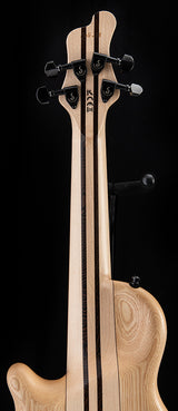 Mayones Cali 4 Buckeye Burl Blue Resin