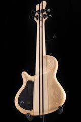 Mayones Cali 4 Buckeye Burl Blue Resin