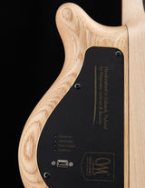 Mayones Cali 4 Buckeye Burl Blue Resin