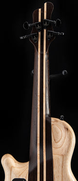 Mayones Cali 4 Buckeye Burl Blue Resin