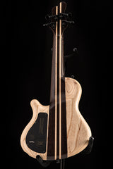 Mayones Cali 4 Buckeye Burl Blue Resin