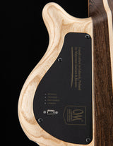 Mayones Cali 4 Buckeye Burl Trans Brown Gold Resin