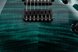 Mayones Regius Core 7 CLS Baritone Turquoise