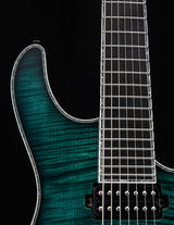 Mayones Regius 7 Turquoise