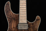 Used Mayones Regius 6 Master Grade Walnut