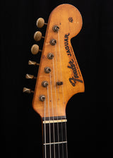 Used 1963 Fender Jaguar Black