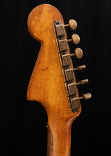 Used 1963 Fender Jaguar Black