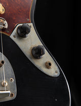 Used 1963 Fender Jaguar Black