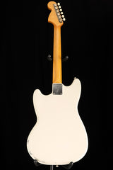 1965 Fender Mustang Olympic White Refinish
