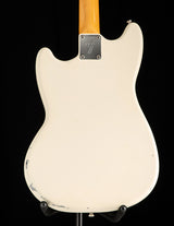 1965 Fender Mustang Olympic White Refinish