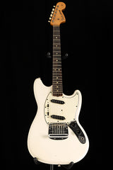 1965 Fender Mustang Olympic White Refinish