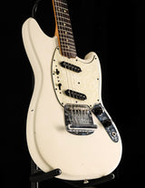 1965 Fender Mustang Olympic White Refinish