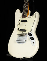 1965 Fender Mustang Olympic White Refinish
