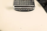 1965 Fender Mustang Olympic White Refinish