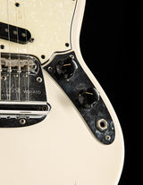 1965 Fender Mustang Olympic White Refinish