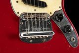 1965 Fender Mustang Dakota Red