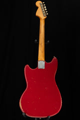 1965 Fender Mustang Dakota Red