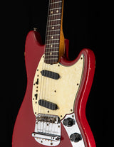 1965 Fender Mustang Dakota Red