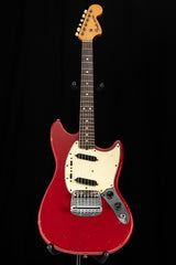 1965 Fender Mustang Dakota Red