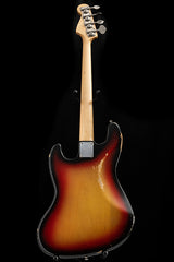 Used 1972 Fender Jazz Bass 3 Tone Sunburst Electric Guitar