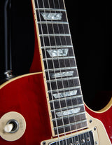 Used 1981 Gibson Les Paul Standard Cherry Sunburst Electric Guitar