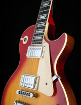 Used 1981 Gibson Les Paul Standard Cherry Sunburst Electric Guitar
