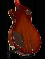 Used 1981 Gibson Les Paul Standard Cherry Sunburst Electric Guitar