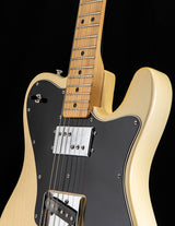 Used 1978 Fender Telecaster Custom Blonde Electric Guitar