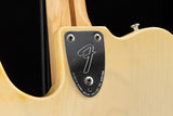Used 1978 Fender Telecaster Custom Blonde Electric Guitar