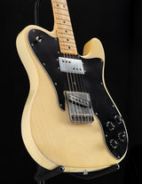 Used 1978 Fender Telecaster Custom Blonde Electric Guitar