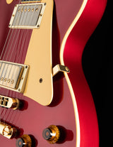 Used 1982 Gibson Les Paul Standard Limited Edition Candy Apple Red