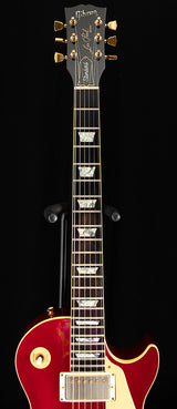 Used 1982 Gibson Les Paul Standard Limited Edition Candy Apple Red