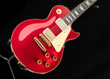 Used 1982 Gibson Les Paul Standard Limited Edition Candy Apple Red