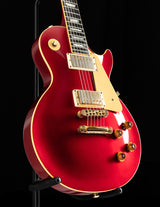 Used 1982 Gibson Les Paul Standard Limited Edition Candy Apple Red