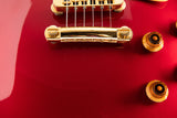 Used 1982 Gibson Les Paul Standard Limited Edition Candy Apple Red
