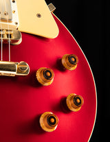 Used 1982 Gibson Les Paul Standard Limited Edition Candy Apple Red
