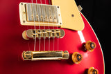 Used 1982 Gibson Les Paul Standard Limited Edition Candy Apple Red
