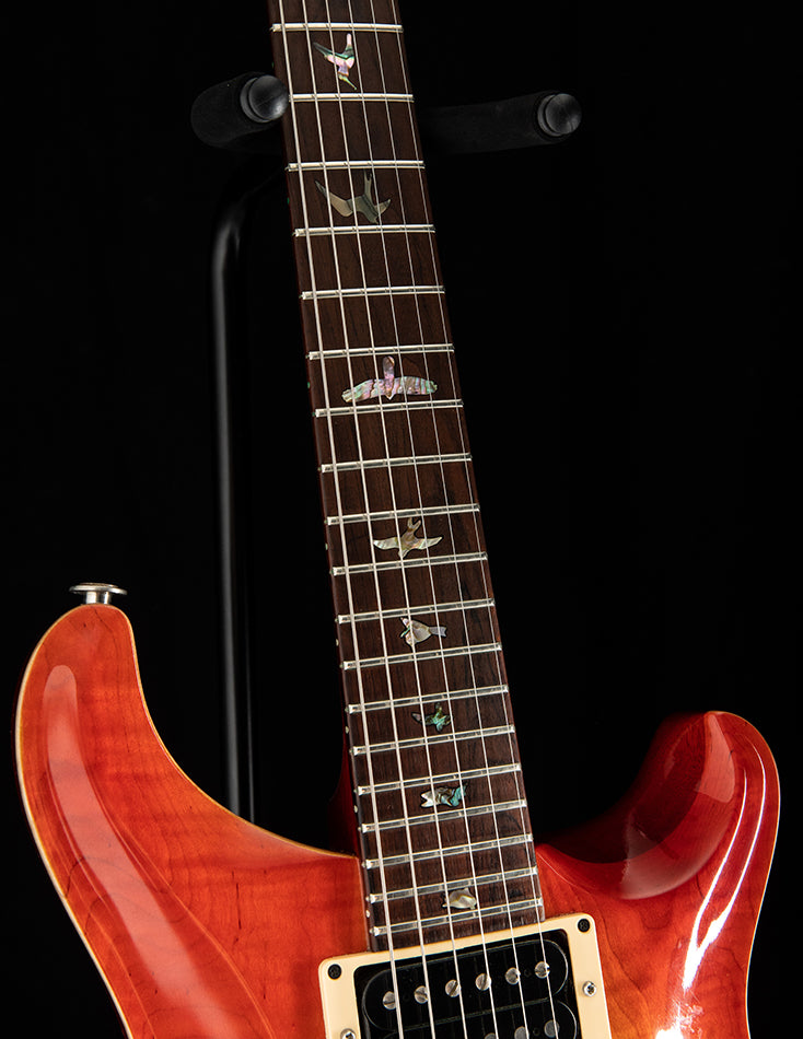 1986 Paul Reed Smith Custom 24 Cherry Sunburst Vintage Guitar
