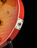 1986 Paul Reed Smith Custom 24 Cherry Sunburst Vintage Guitar