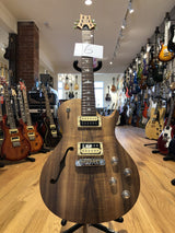 PRS SE Zach Myers Brian's Guitars Exclusive Satin Koa and Blue Matteo Quilt-Brian's Guitars