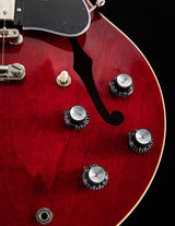 Used Gibson ES-335 Sixties Cherry