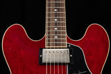 Used Gibson ES-335 Sixties Cherry