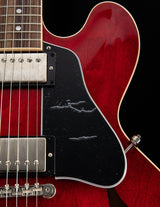 Used Gibson ES-335 Sixties Cherry