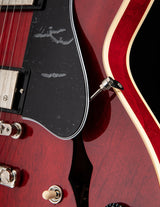 Used Gibson ES-335 Sixties Cherry