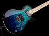 Paul Reed Smith Wood Library Artist Tremonti Blue Fade Smokeburst