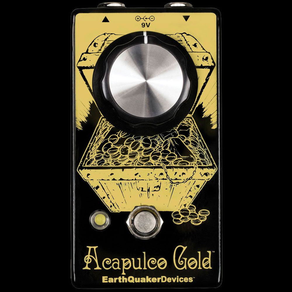 acapulco gold pedal Earthquaker Devices Acapulco Gold V2 Distortion