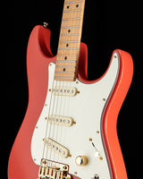 Used Tom Anderson Classic Fiesta Red